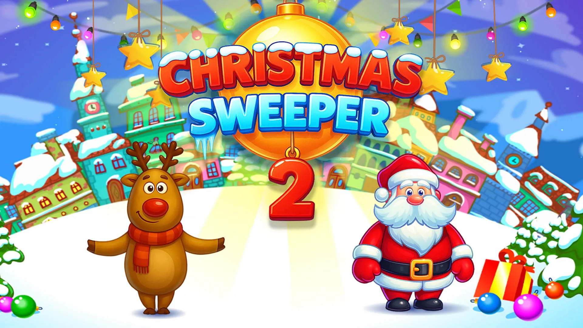 Christmas Sweeper 2