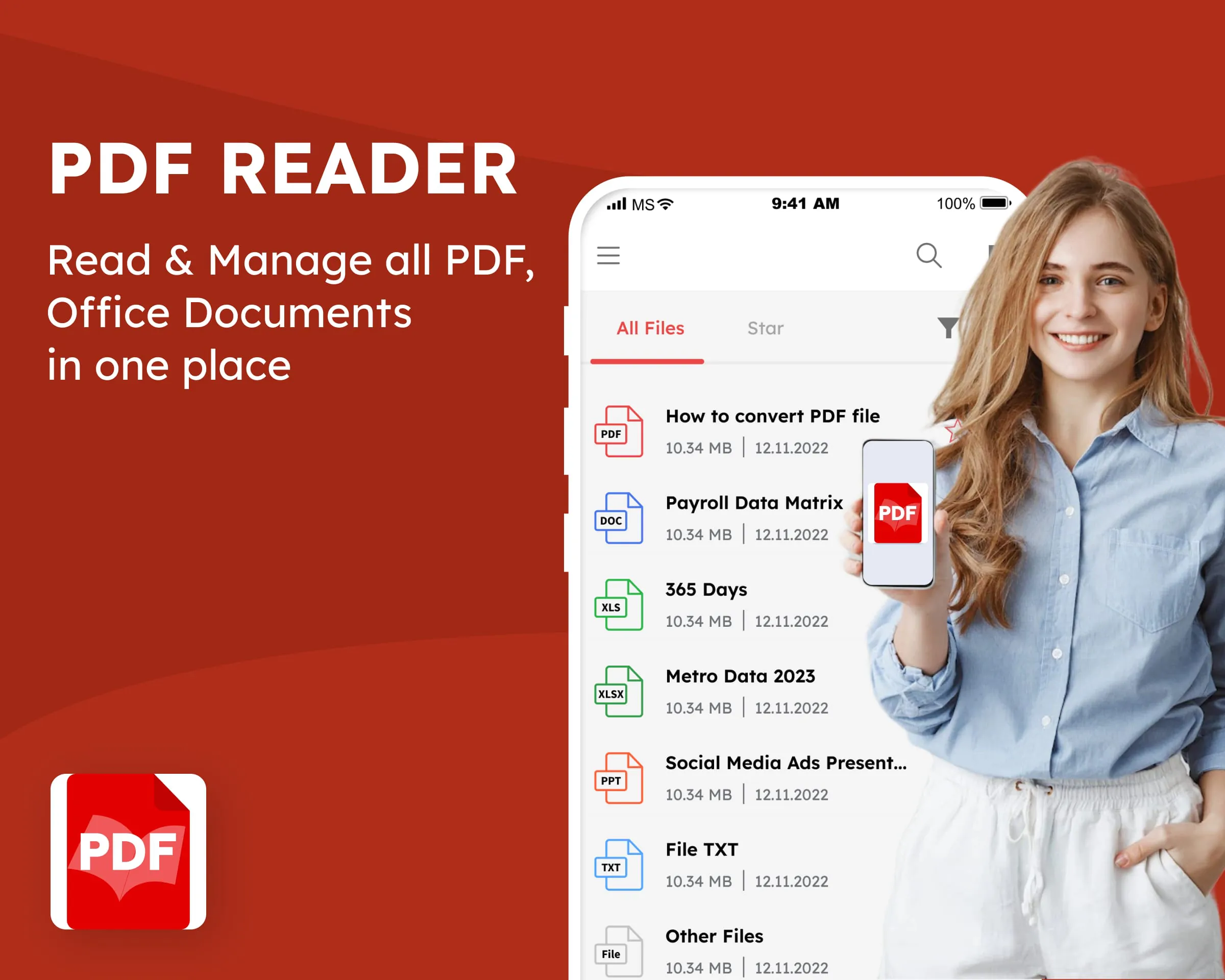 PDF Reader