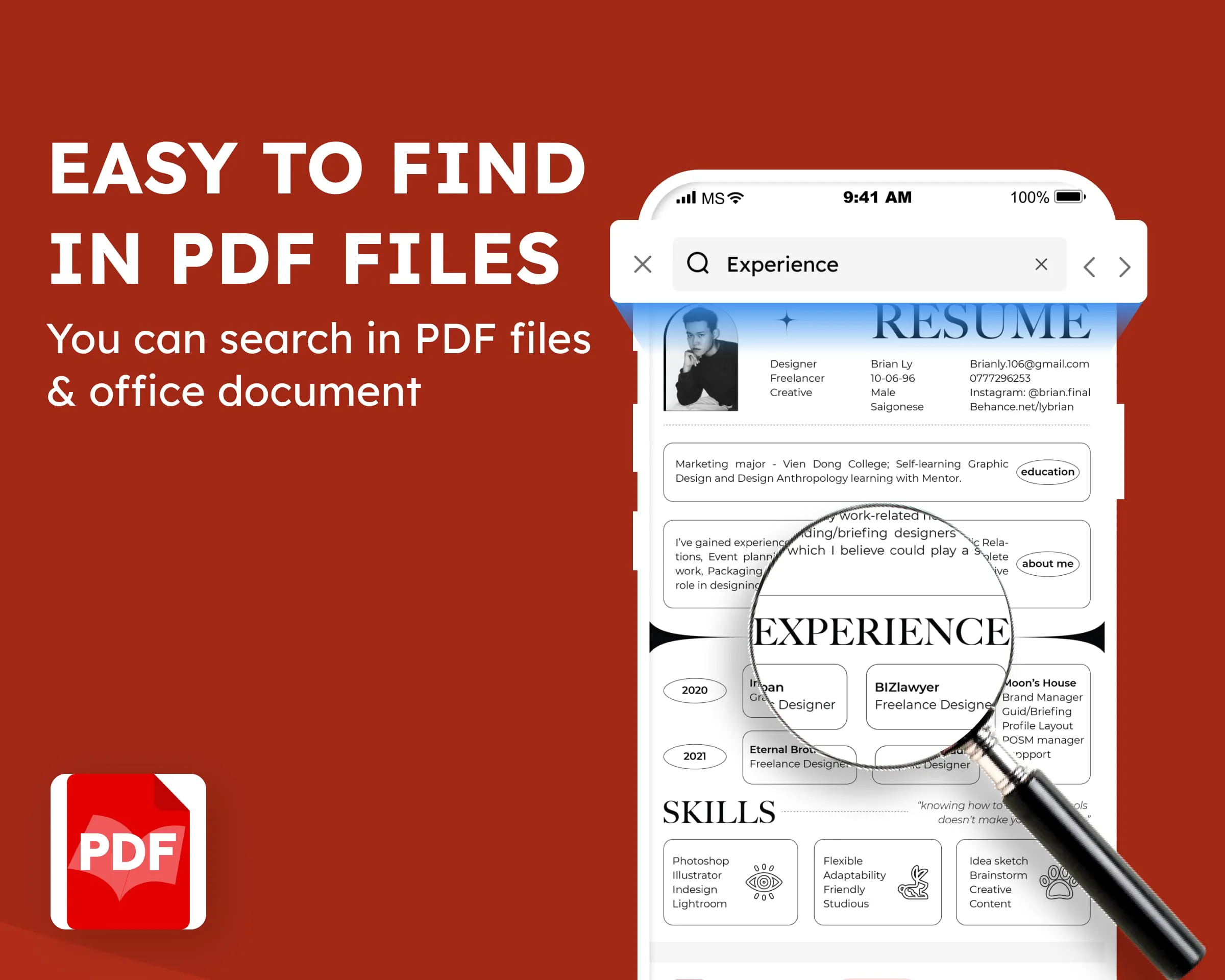 PDF Reader