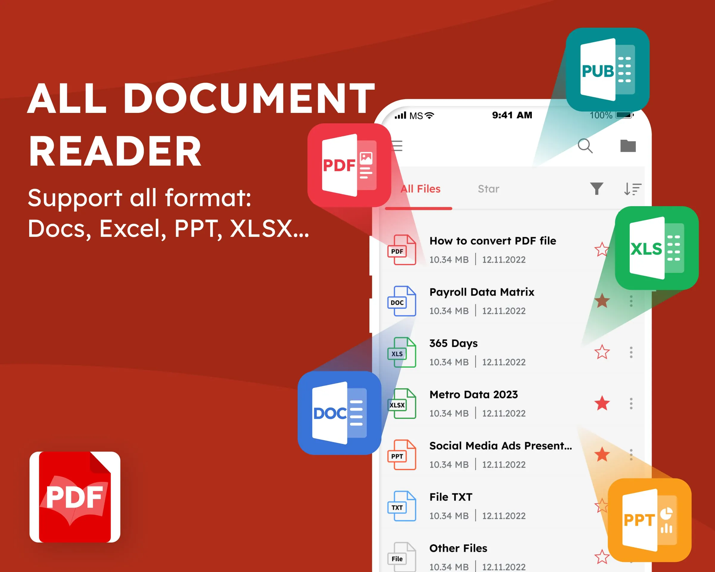 PDF Reader