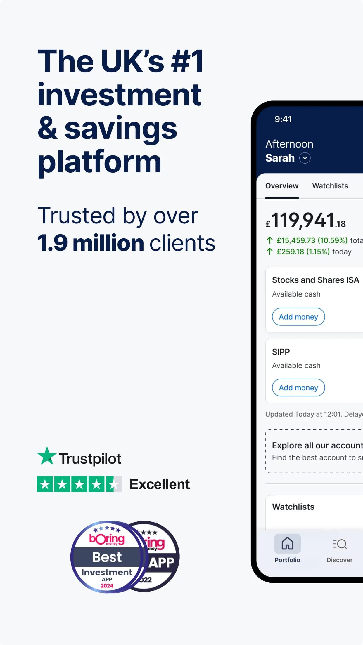 Hargreaves Lansdown (HL)