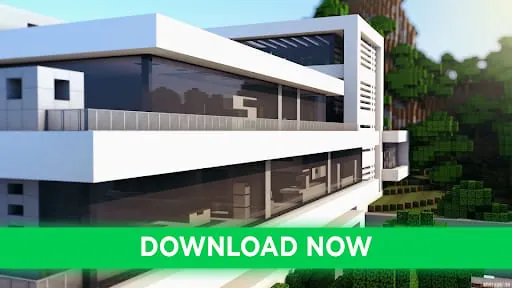 Penthouses for minecraft maps