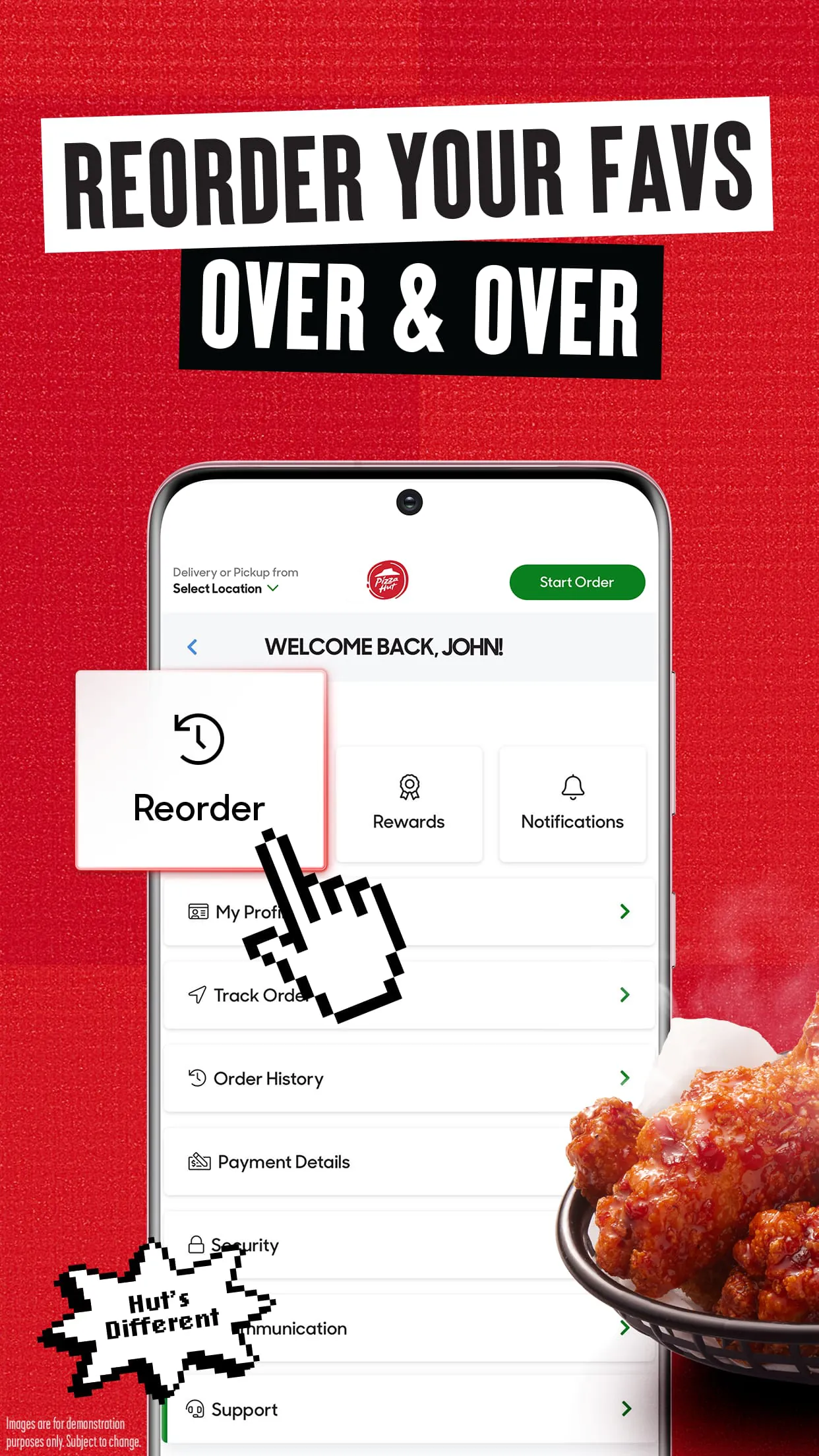Pizza Hut Australia