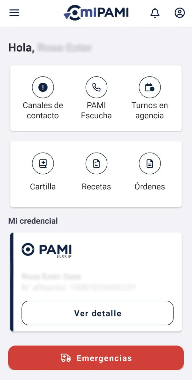 Mi PAMI