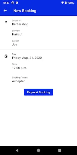 Resurva Appointment Manager