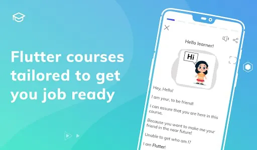 Learn Flutter with Dart