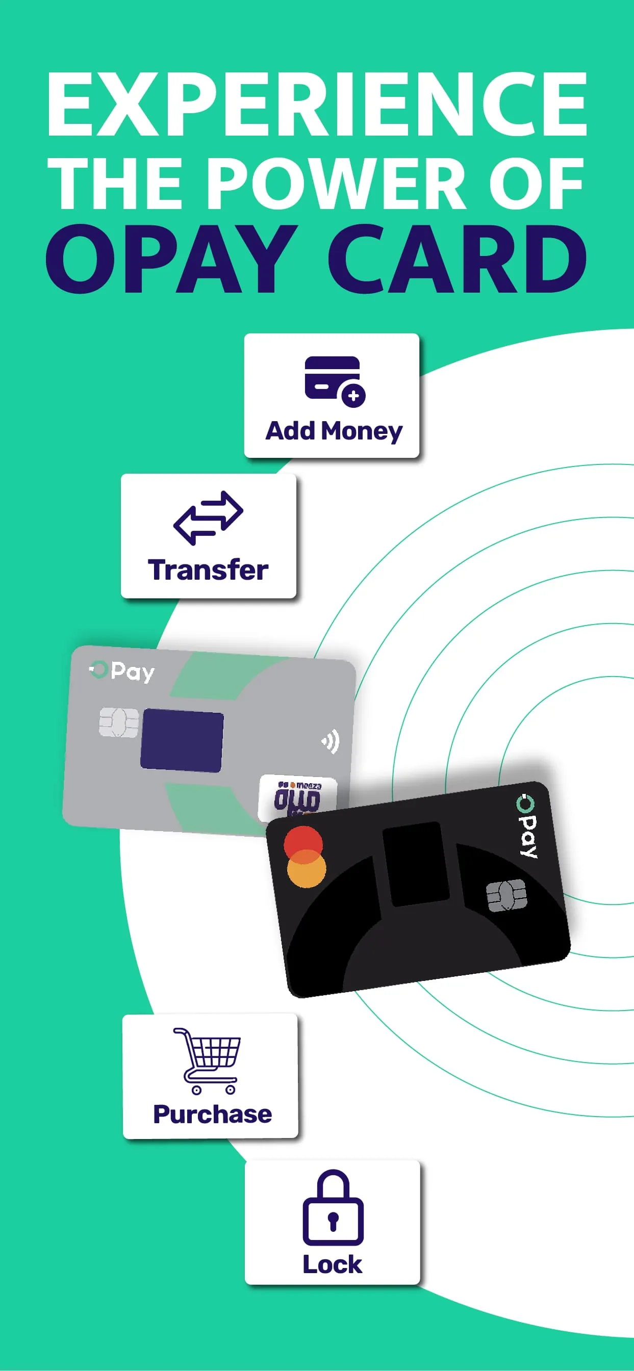 OPay Egypt | Bill Payment