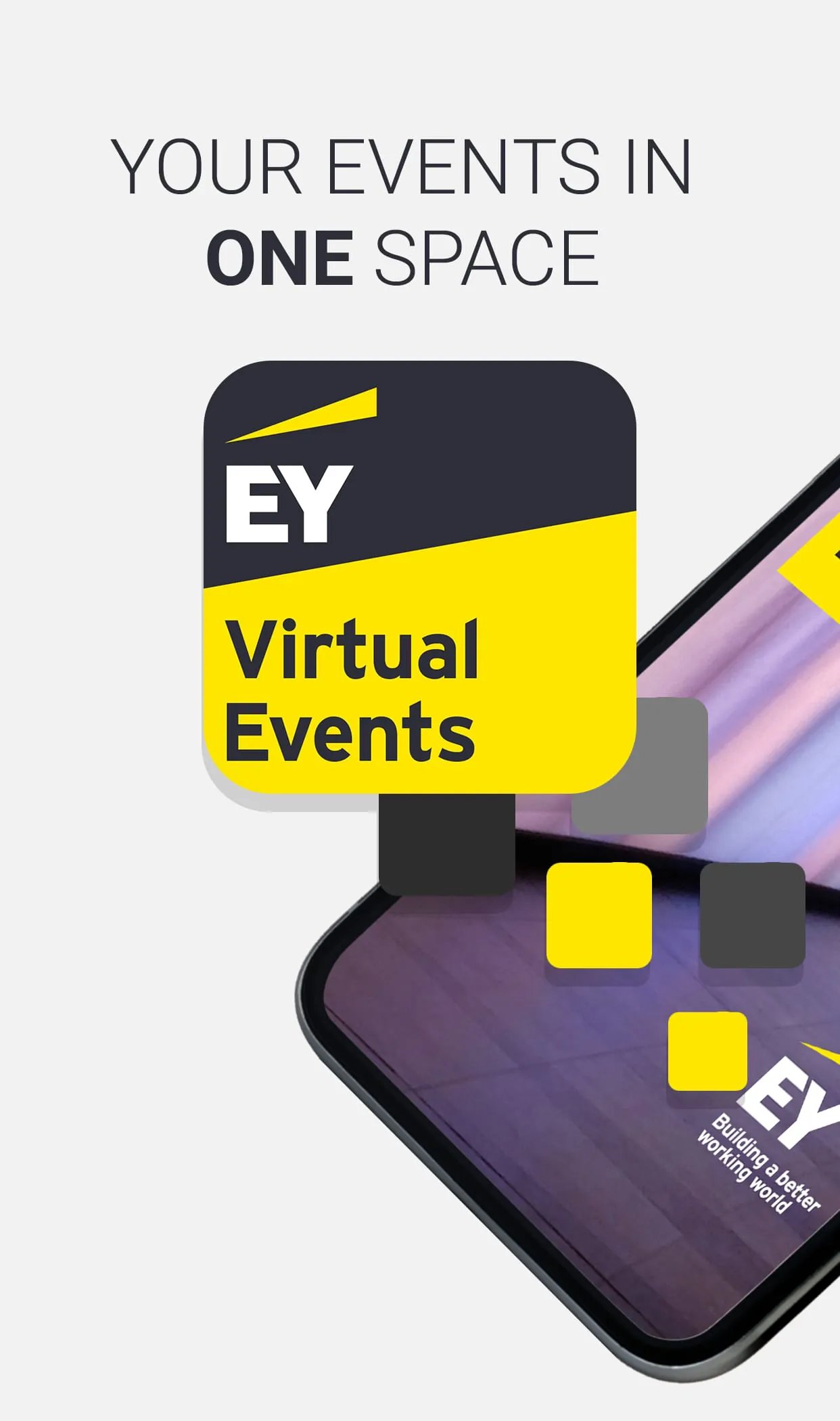 EY Virtual Events