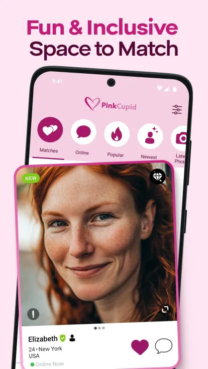 PinkCupid