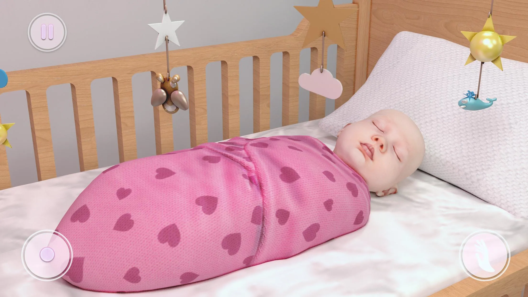 Pregnant Mother Simulator Game