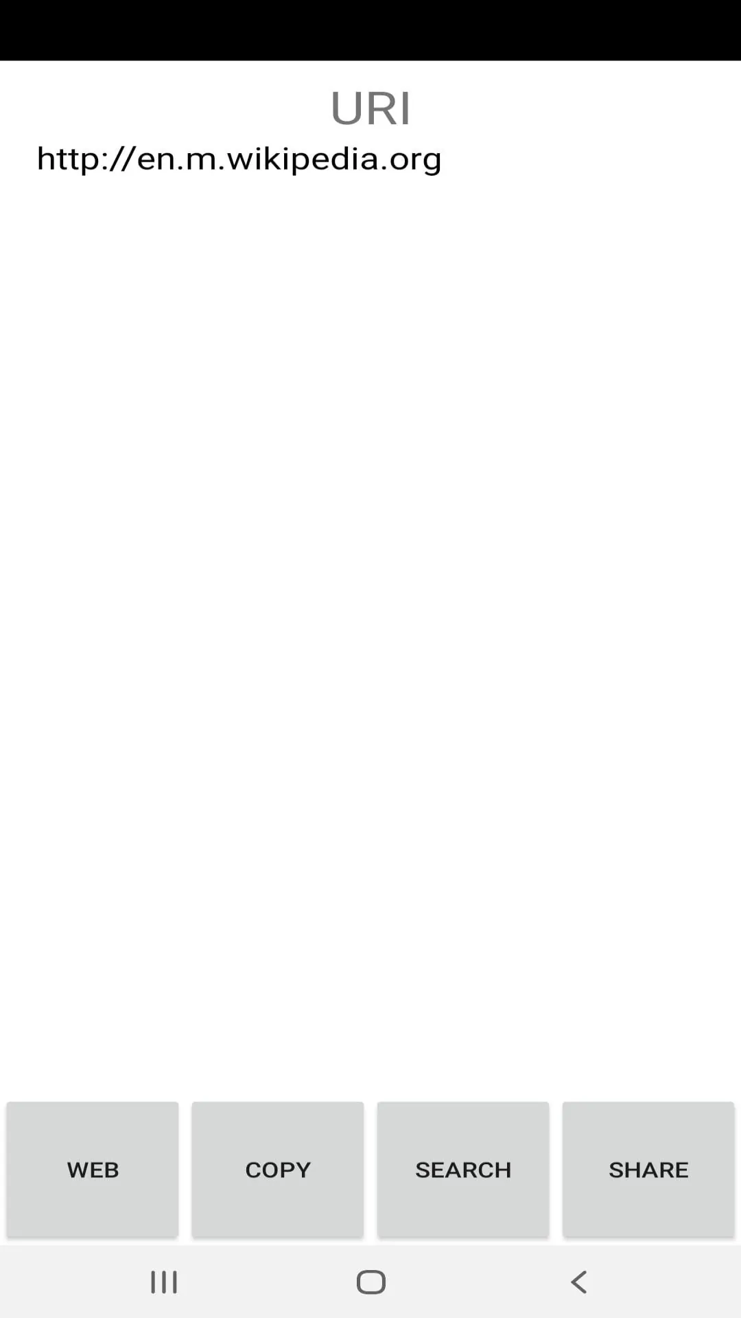 QR Code & Barcode Scanner