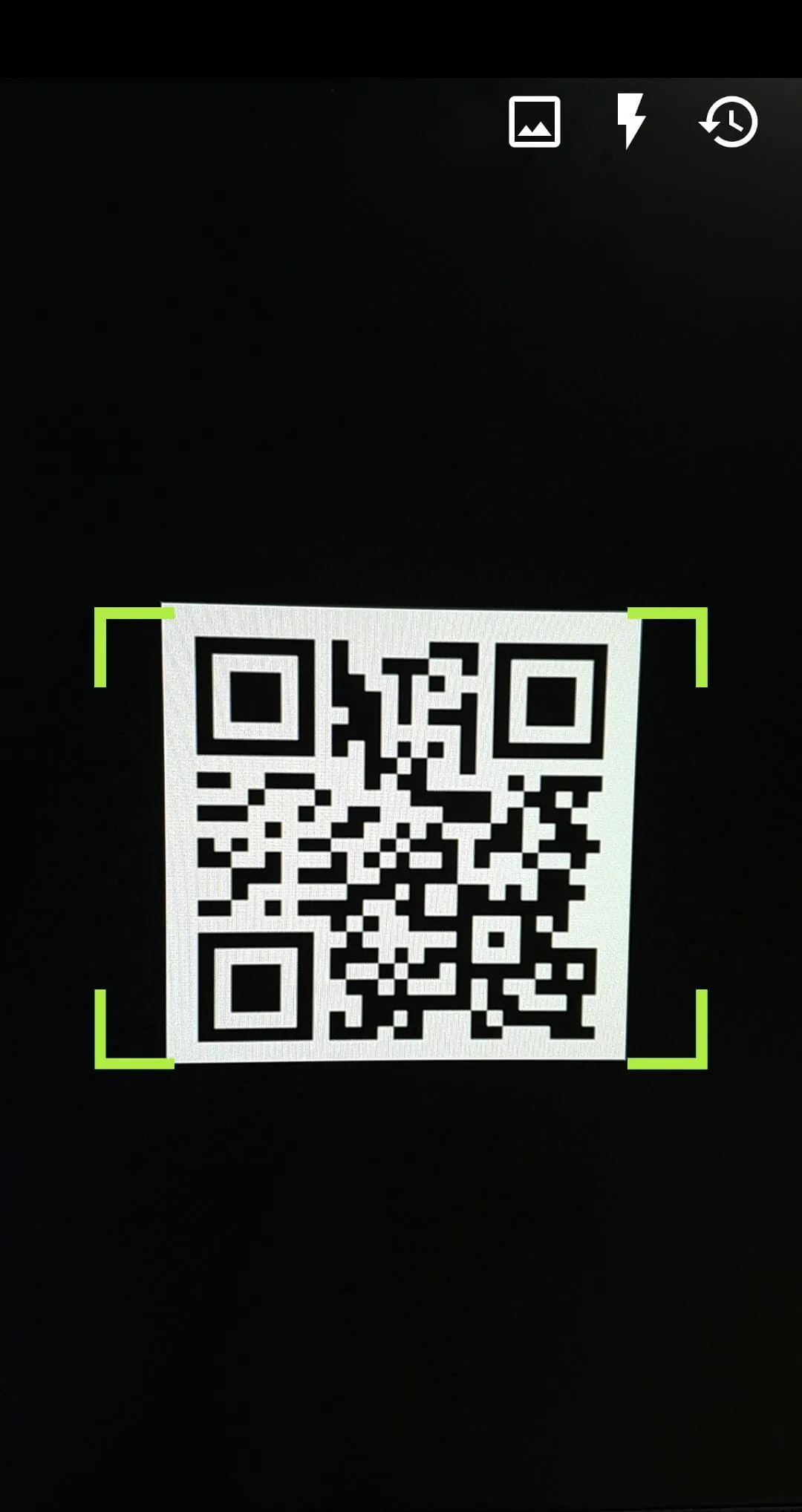 QR Code & Barcode Scanner