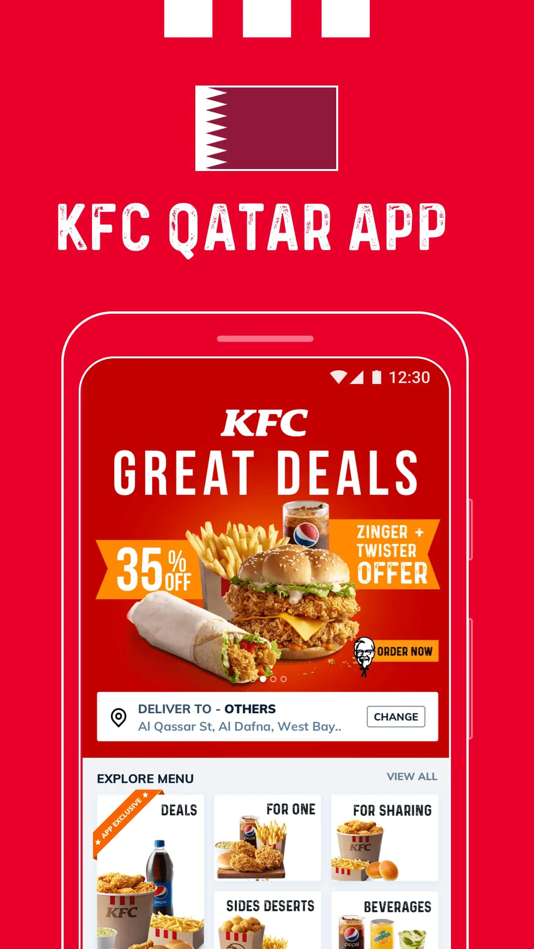 KFC Qatar