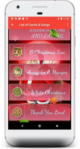 Christmas Songs and Carols