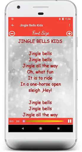 Christmas Songs and Carols