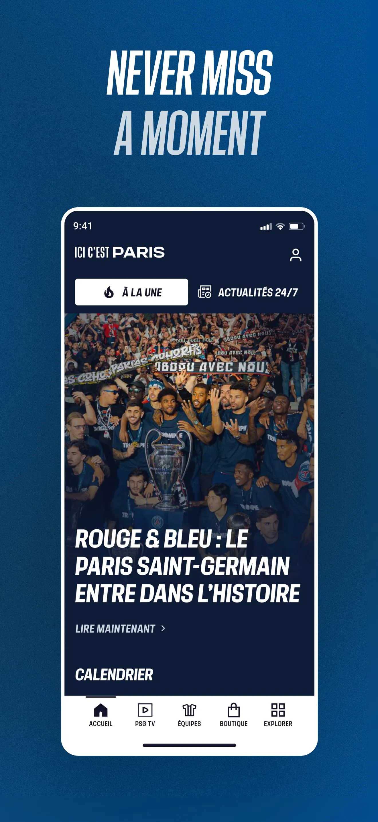 PSG Official