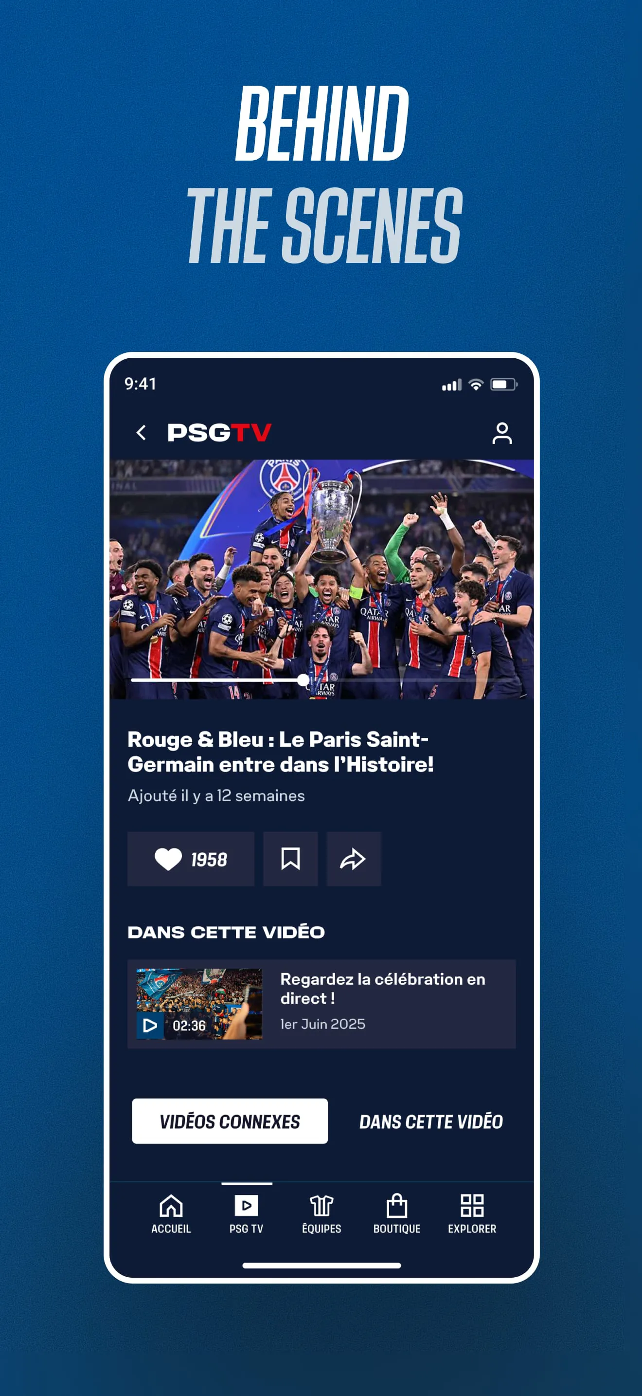 PSG Official