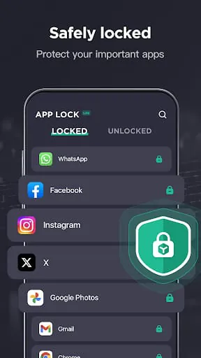 AppLock Lite