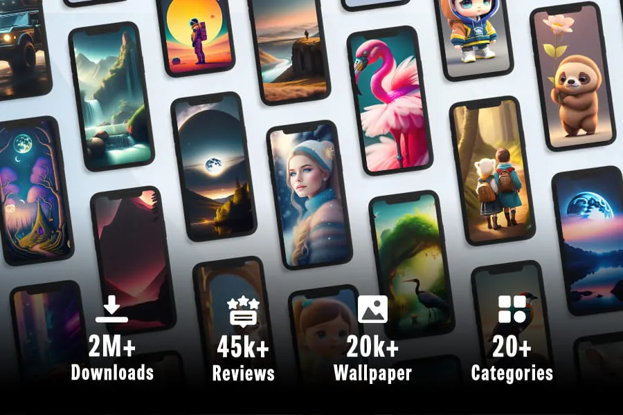 4K Wallpaper & HD Backgrounds