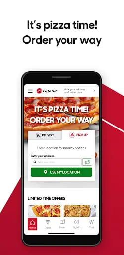 Pizza Hut Deutschland