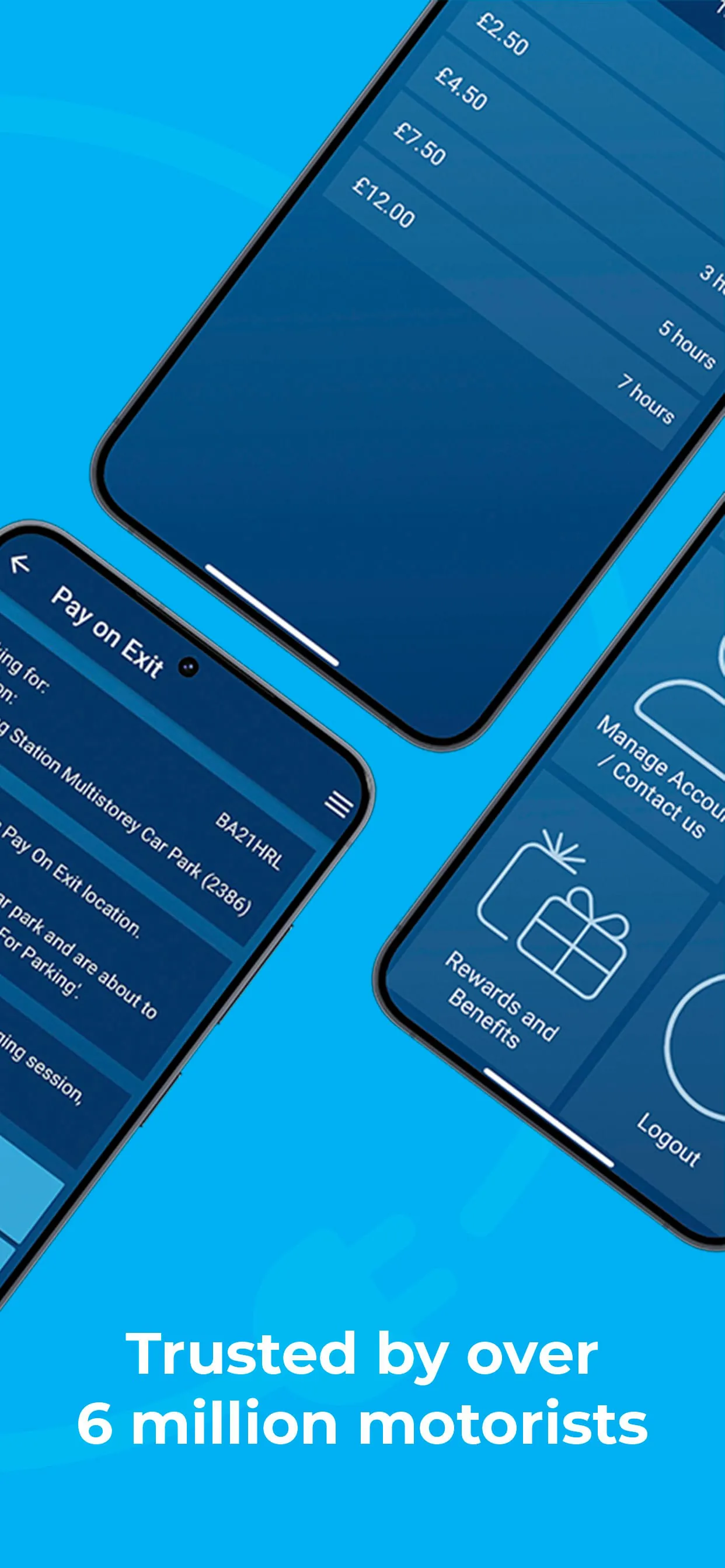 APCOA Connect – Parking