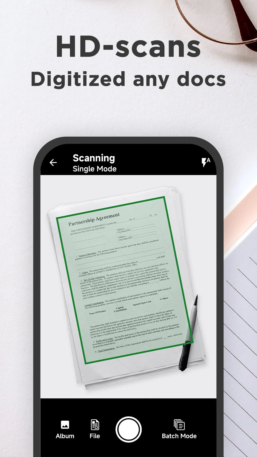 Easy Scanner