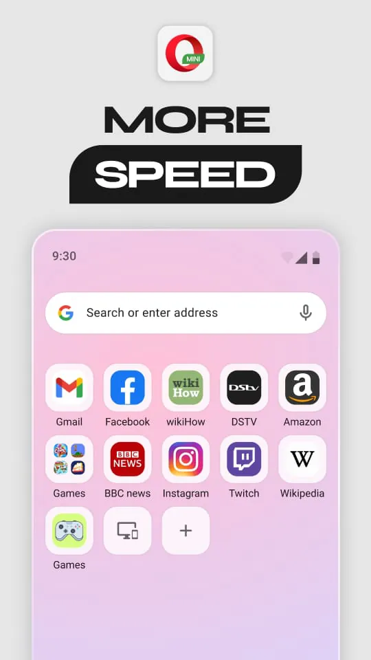 Opera Mini
