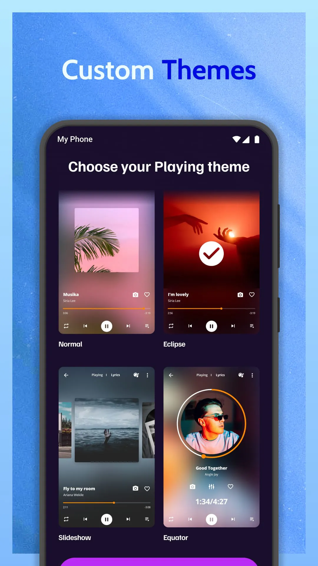 Music Player