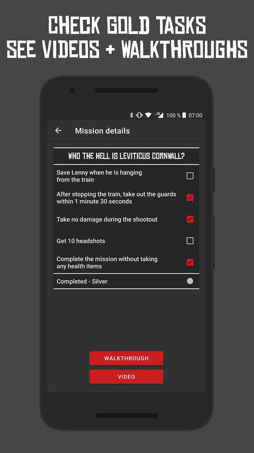 Guideco for Red Dead 2