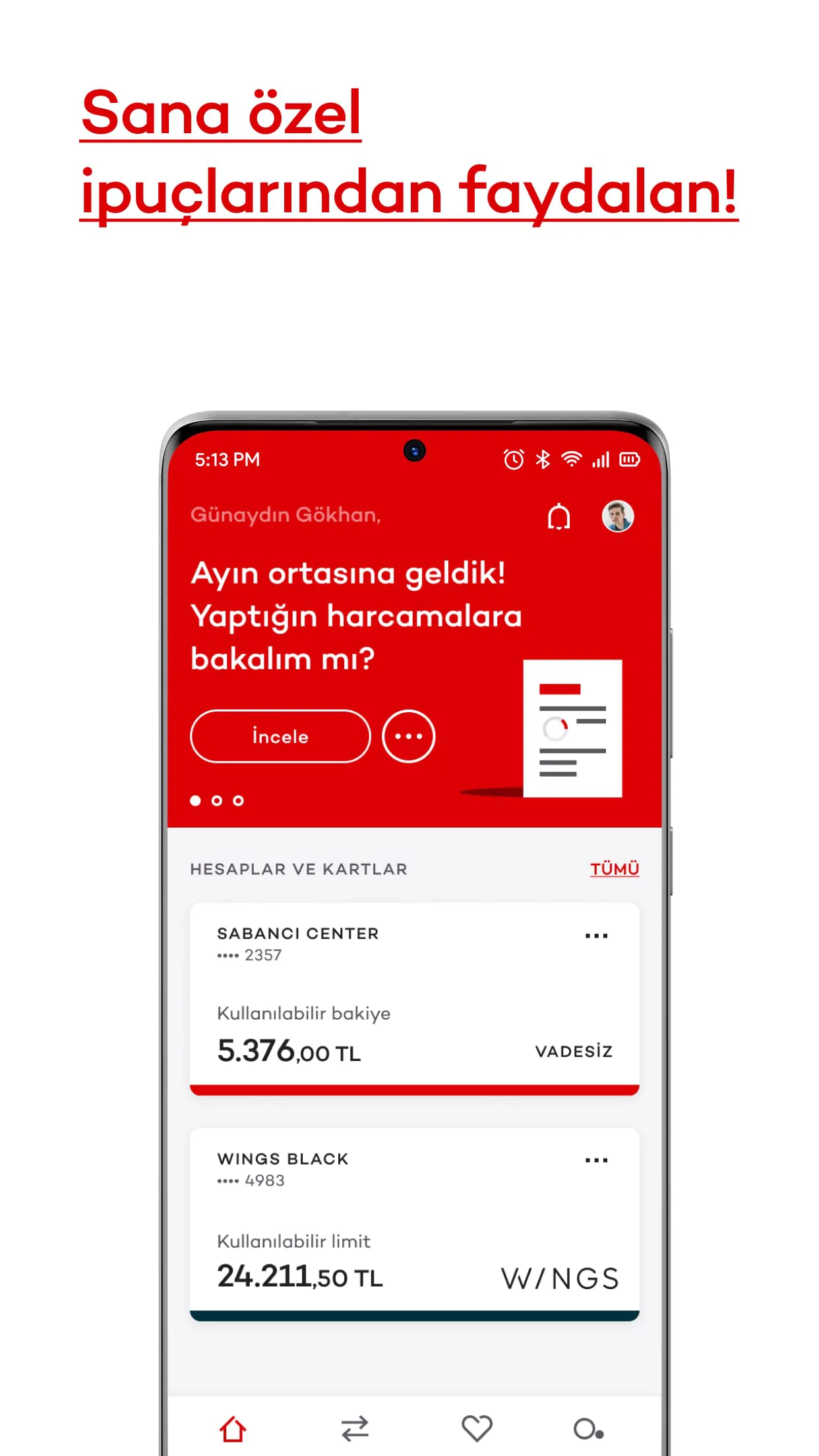 Akbank Mobile