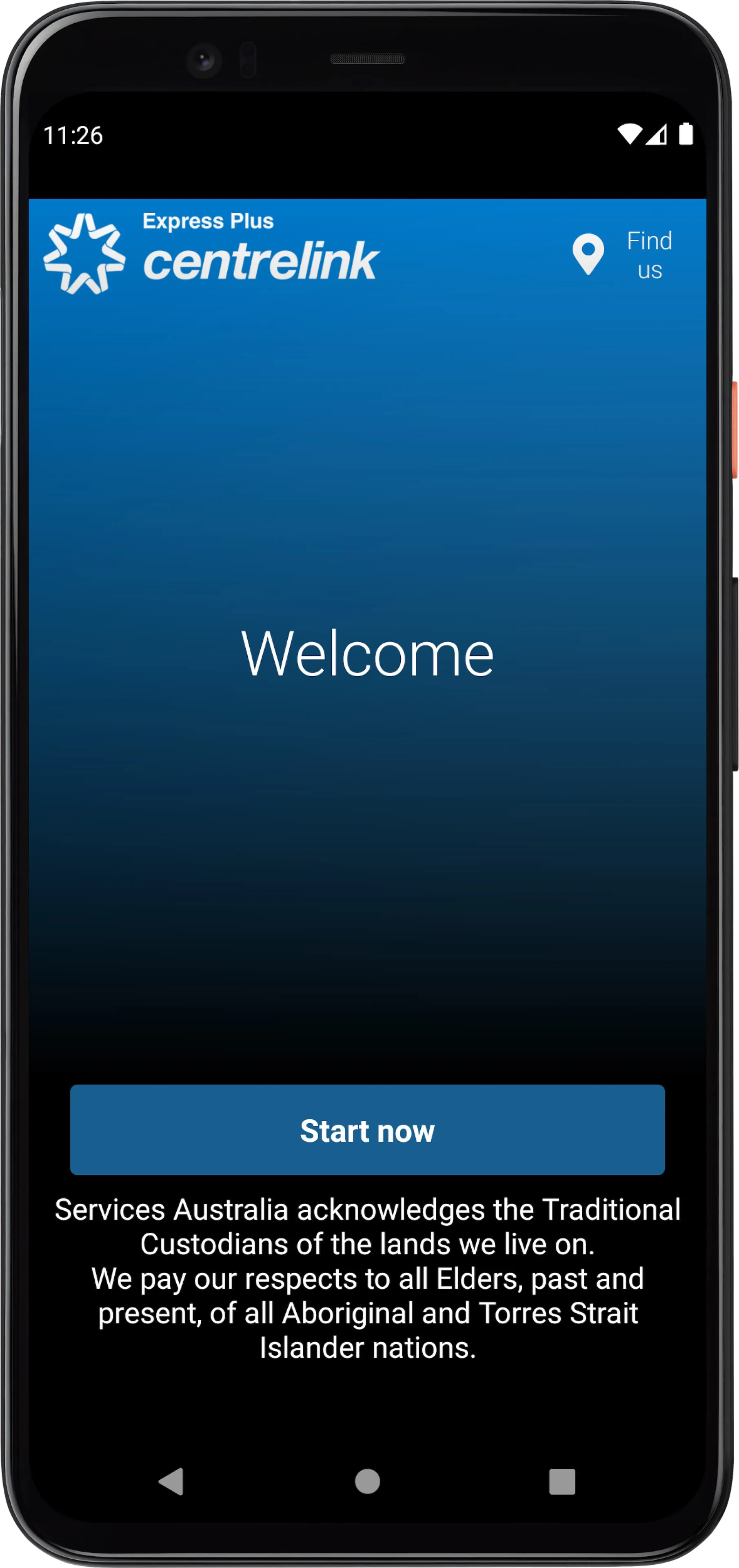 Express Plus Centrelink