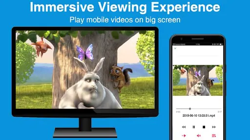 EZCast – Cast Media to TV