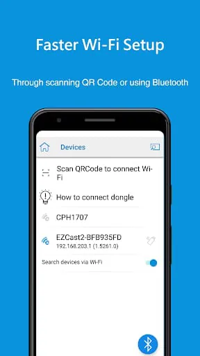 EZCast – Cast Media to TV