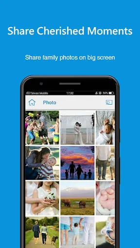 EZCast – Cast Media to TV