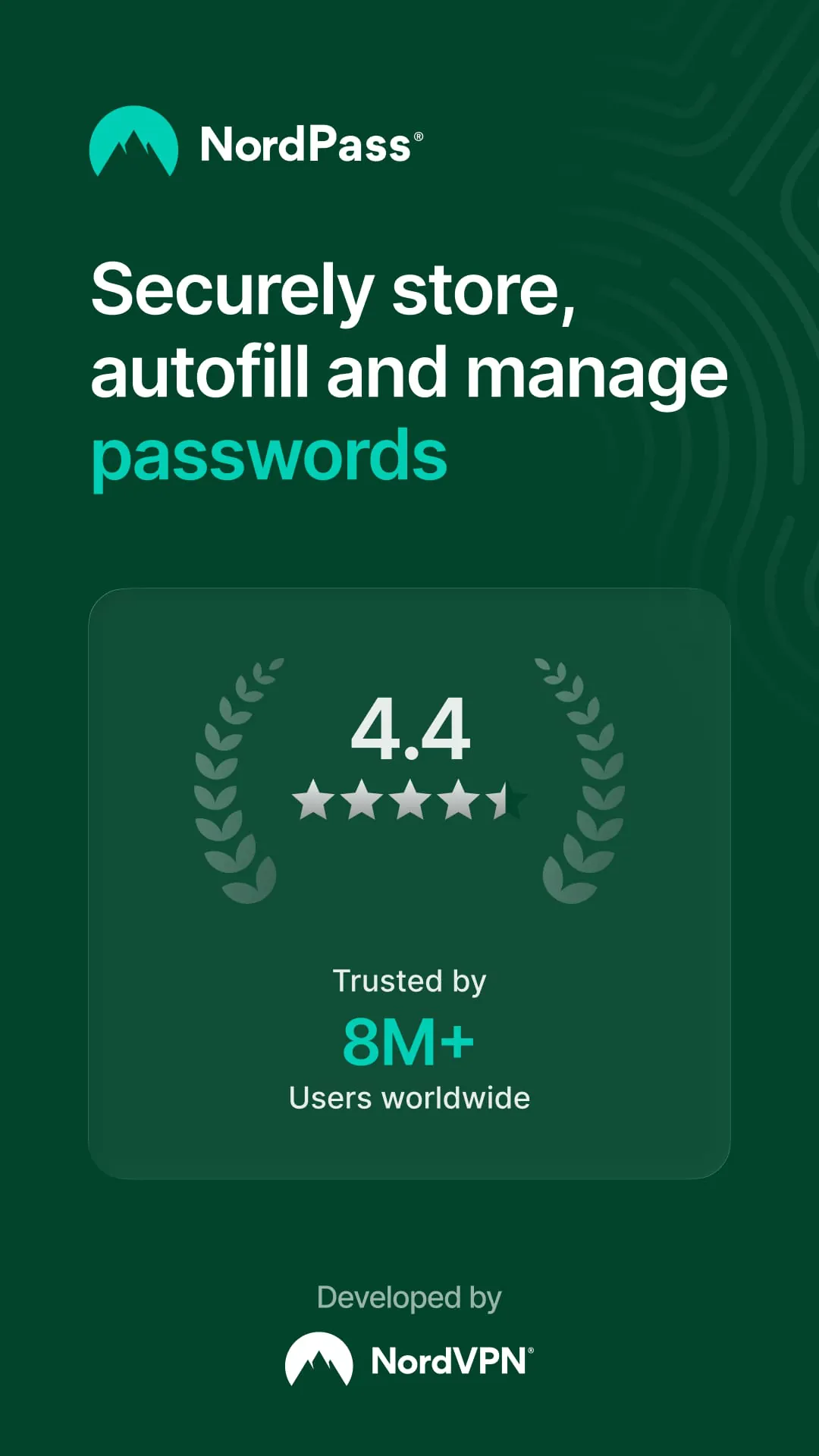 NordPass Password Manager