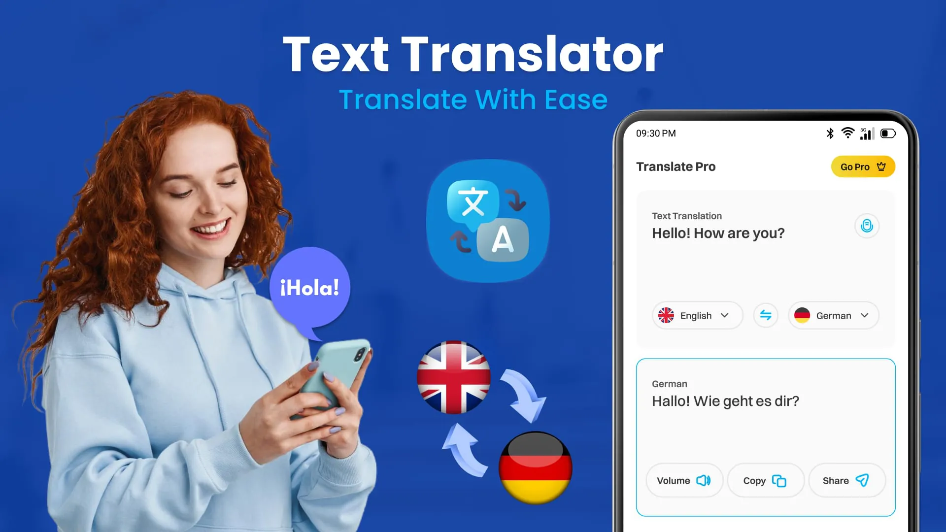 Language Translator