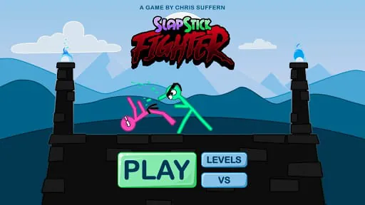 Slapstick Fighter