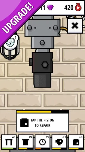 Hydraulic Press Pocket