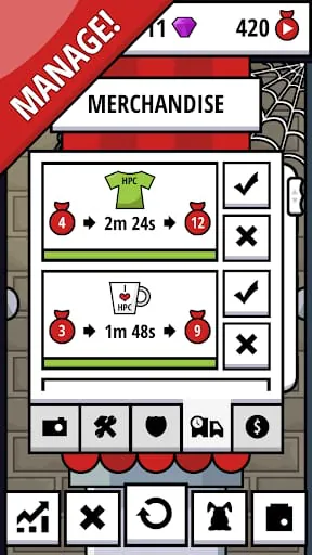 Hydraulic Press Pocket