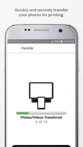 Fujifilm Kiosk Photo Transfer