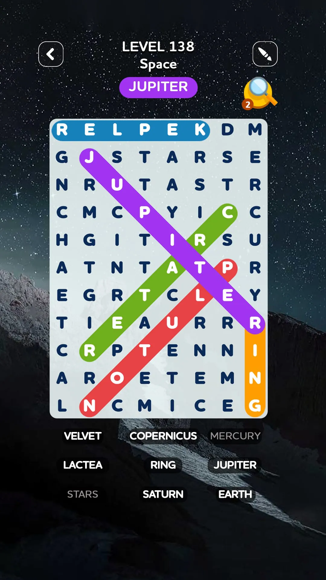 Word Search Quest