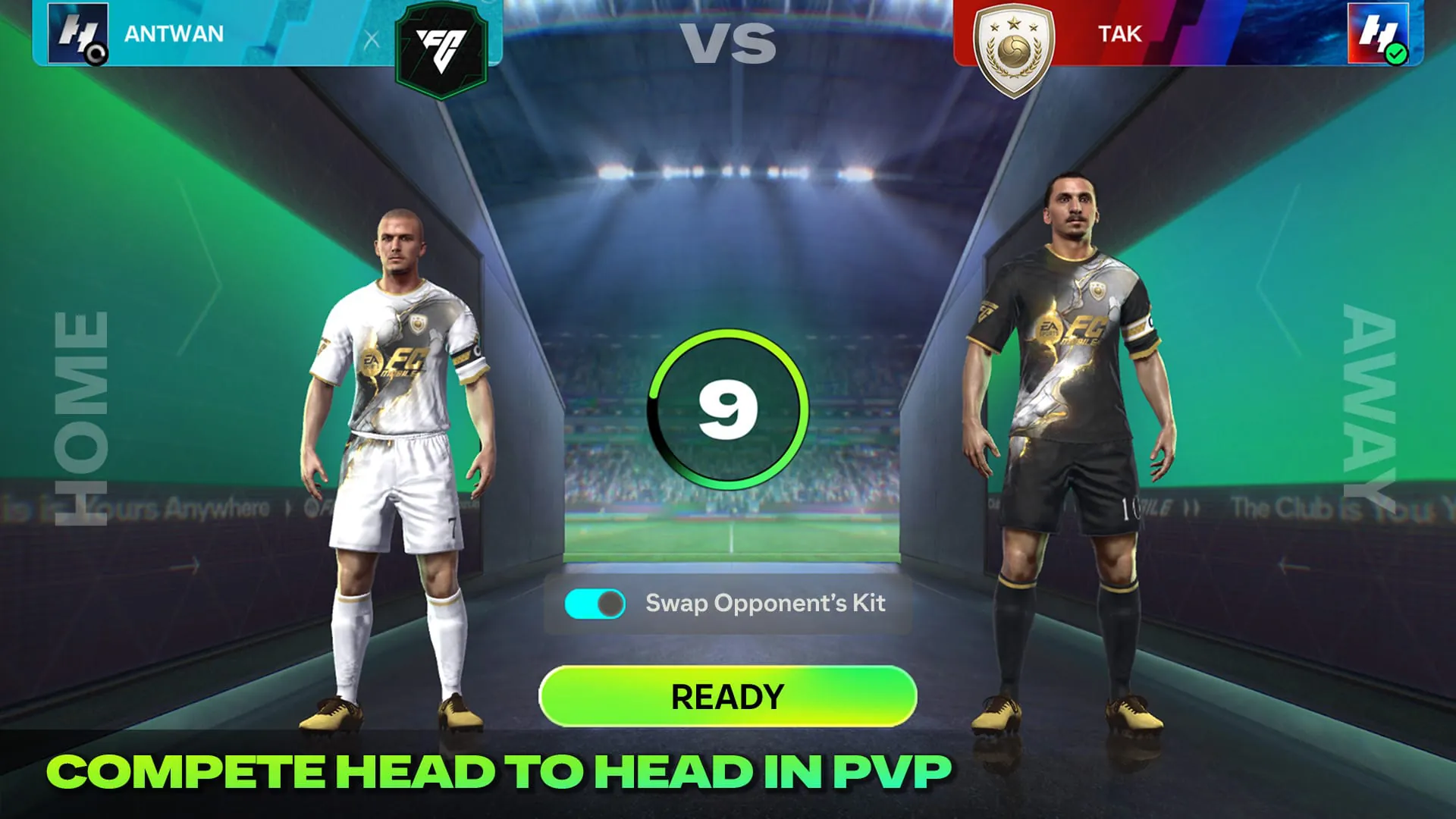 EA SPORTS FC™ Mobile Soccer 26