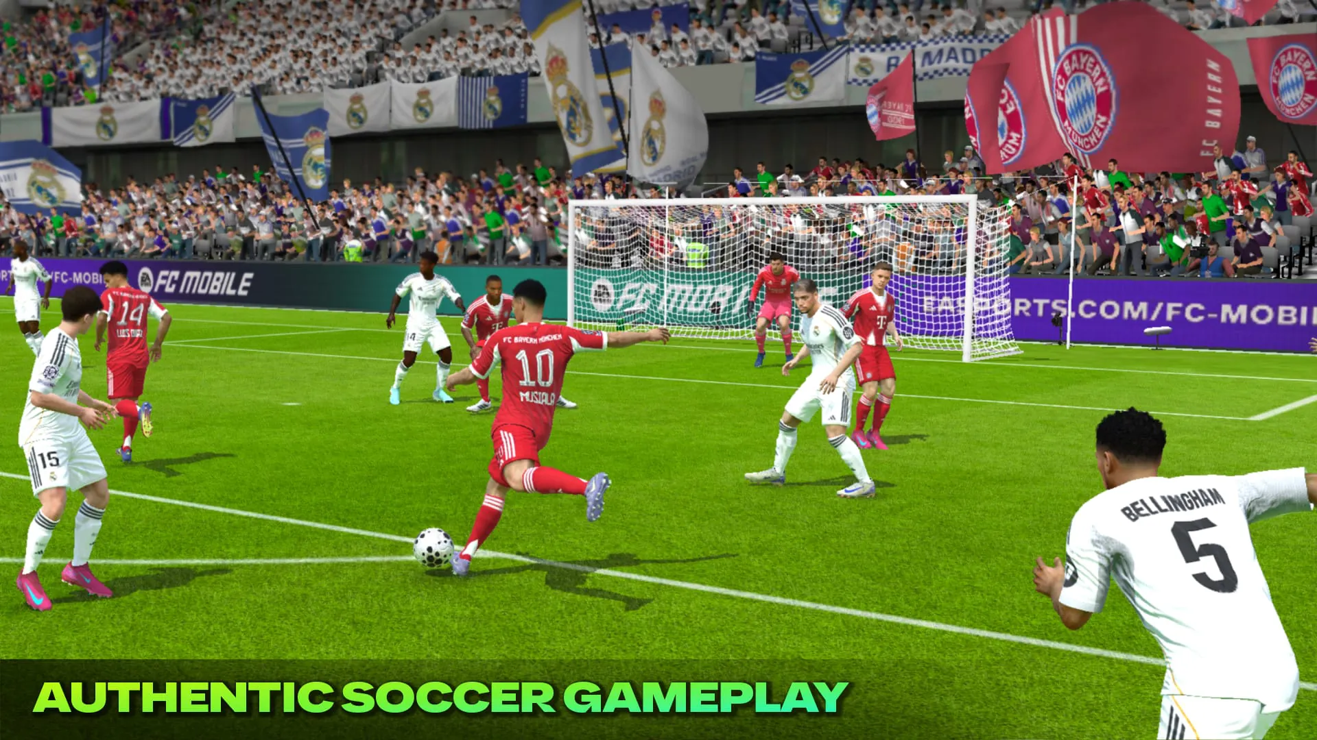 EA SPORTS FC™ Mobile Soccer 26