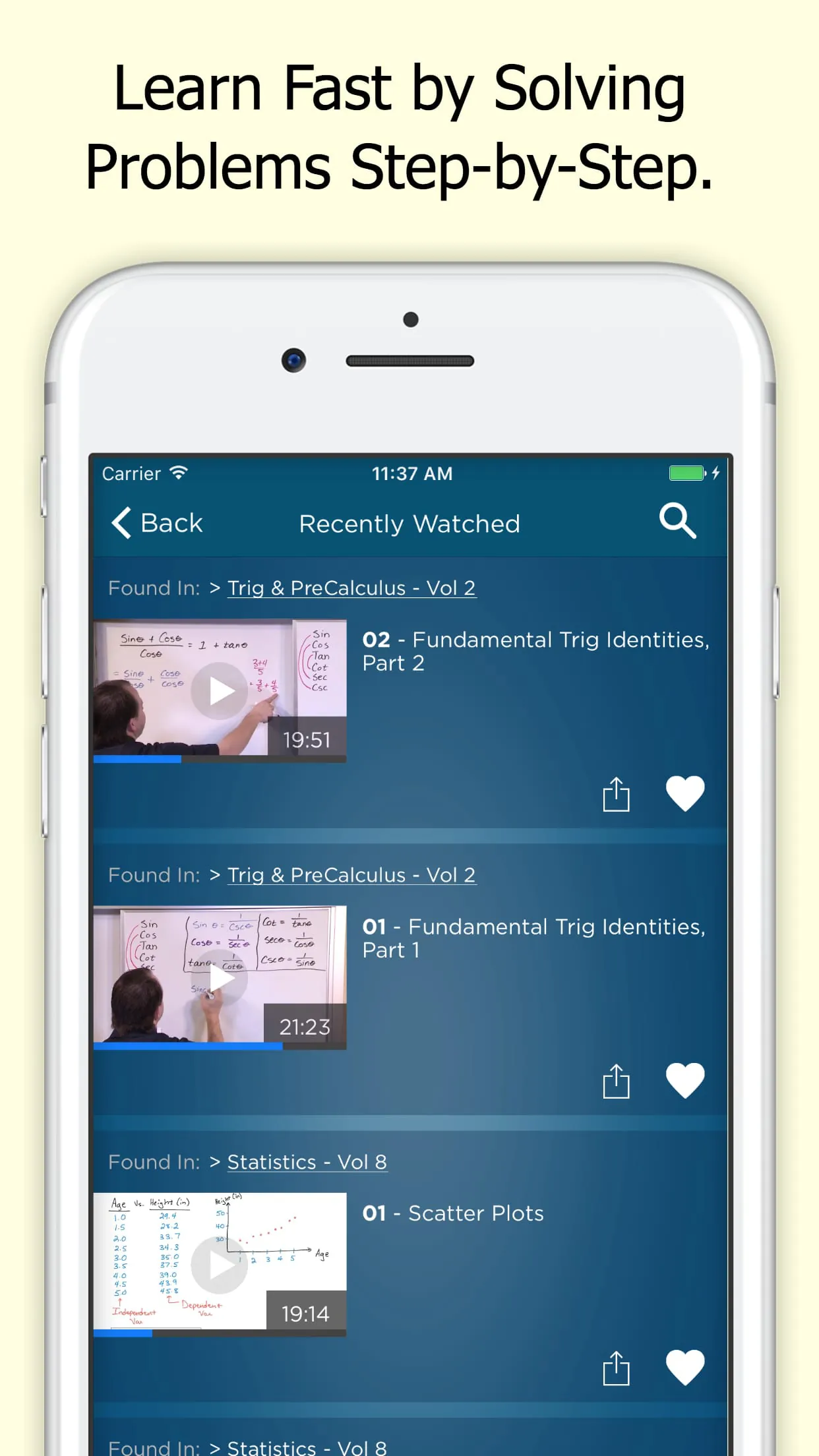 Math & Science Tutor