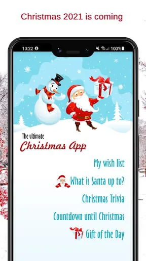 Christmas App 2024