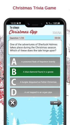 Christmas App 2024