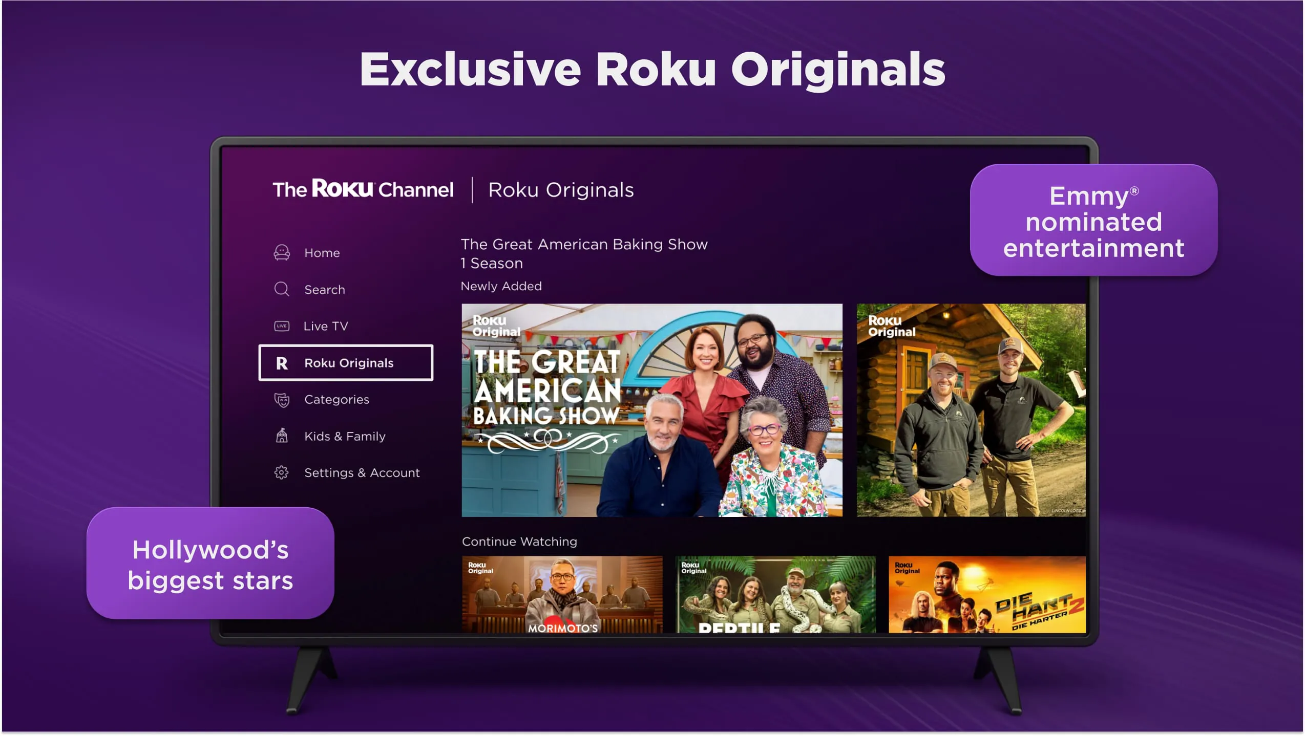 The Roku Channel