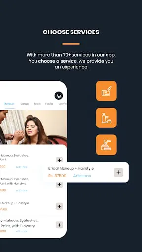 GharPar – At Home Beauty Salon