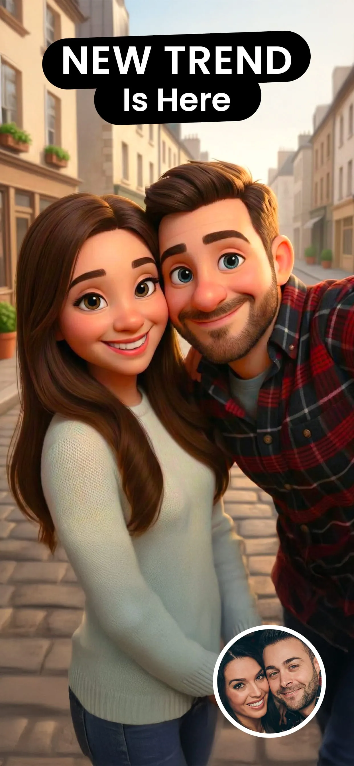 ToonMe photo cartoon maker