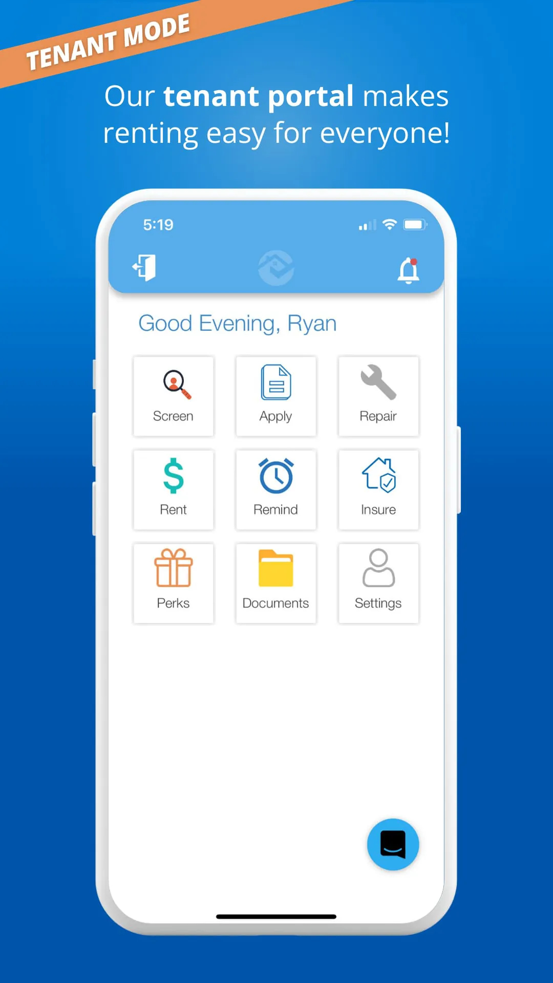 RentRedi for Tenants & Owners